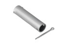 Ax roată de manevră ProPlus PE-341501AC02 | Fi16/20 | Lungime 80 mm Ax roată de manevră ProPlus PE-341501AC02 | Fi16/20 | Lungime 80 mm