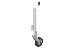 Roata de manevra janta metalica 200x60 mm,pt 400 kg