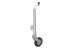 Roata de manevra janta metalica 200x60 mm,pt 400 kg