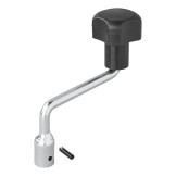 Mâner pentru roata de manevră ProPlus PE-341505AC01 | 60mm | 110mm | pentru PE-341505 Mâner pentru roata de manevră ProPlus PE-341505AC01 | 60mm | 110mm | pentru PE-341505