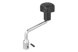 Mâner pentru roata de manevră ProPlus PE-341505AC01 | 60mm | 110mm | pentru PE-341505 Mâner pentru roata de manevră ProPlus PE-341505AC01 | 60mm | 110mm | pentru PE-341505