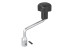 Proplus 341505AC01 - Maner pentru roata de manevra 60mm lungime 110mm diametru ax 16mm