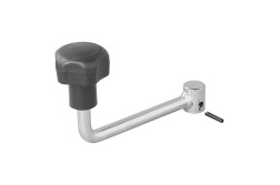 Mâner pentru roata de manevră ProPlus PE-341512AC01 | 60mm | 153mm | pentru PE-341512 Mâner pentru roata de manevră ProPlus PE-341512AC01 | 60mm | 153mm | pentru PE-341512