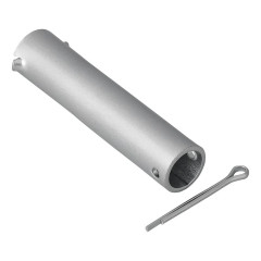 Ax roata de manevra fi16/20 lungime 90mm - 