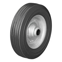 Roata de rezerva pentru roata de sprijin 200x60mm sarcina statica 400kg sarcina dinamica 240kg tija fi20mm - 
