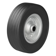 Roata de rezerva pentru roata de sprijin 220x65mm sarcina dinamica 300kg tija fi20mm - 