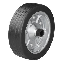 Roata de rezerva pentru roata de sprijin 220x50mm sarcina dinamica 300kg tija fi20mm - 