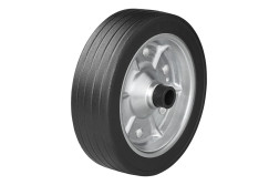Roata de rezervă pentru roata de sprijin ProPlus PE-341541V02 | 220x50mm | sarcină 300kg | tijă 20mm
