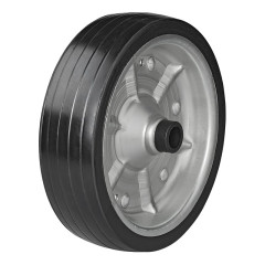 Roata de rezerva pentru roata de sprijin 220x50mm sarcina dinamica 500kg tija fi20mm -