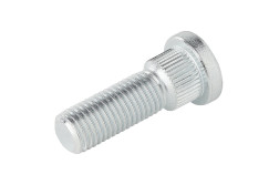 Surub roata m12x1.5 moletat 14.5 mm