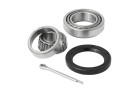 Set rulmenți conici ProPlus PE-342812 | pentru AL-KO 1636/1637 | 29x50x14 + 17.5x40x15 | garnitură 37x52x7