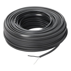 Cablu electric proplus 1m cupru multifilar 2 fire 12/24 -