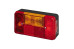 Lampă spate incandescentă Radex 5001L | 7 funcții | 194x104x60mm