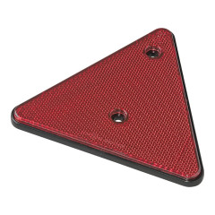 Reflectorizant spate de culoare rosie da, cu suruburi marca proplus - 