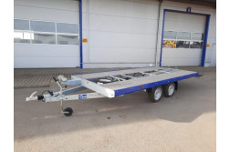 RS-552660 Blyss NEVADA 2745NB - platforma auto 450x200 cm 2050 kg, in 2 axe blyss